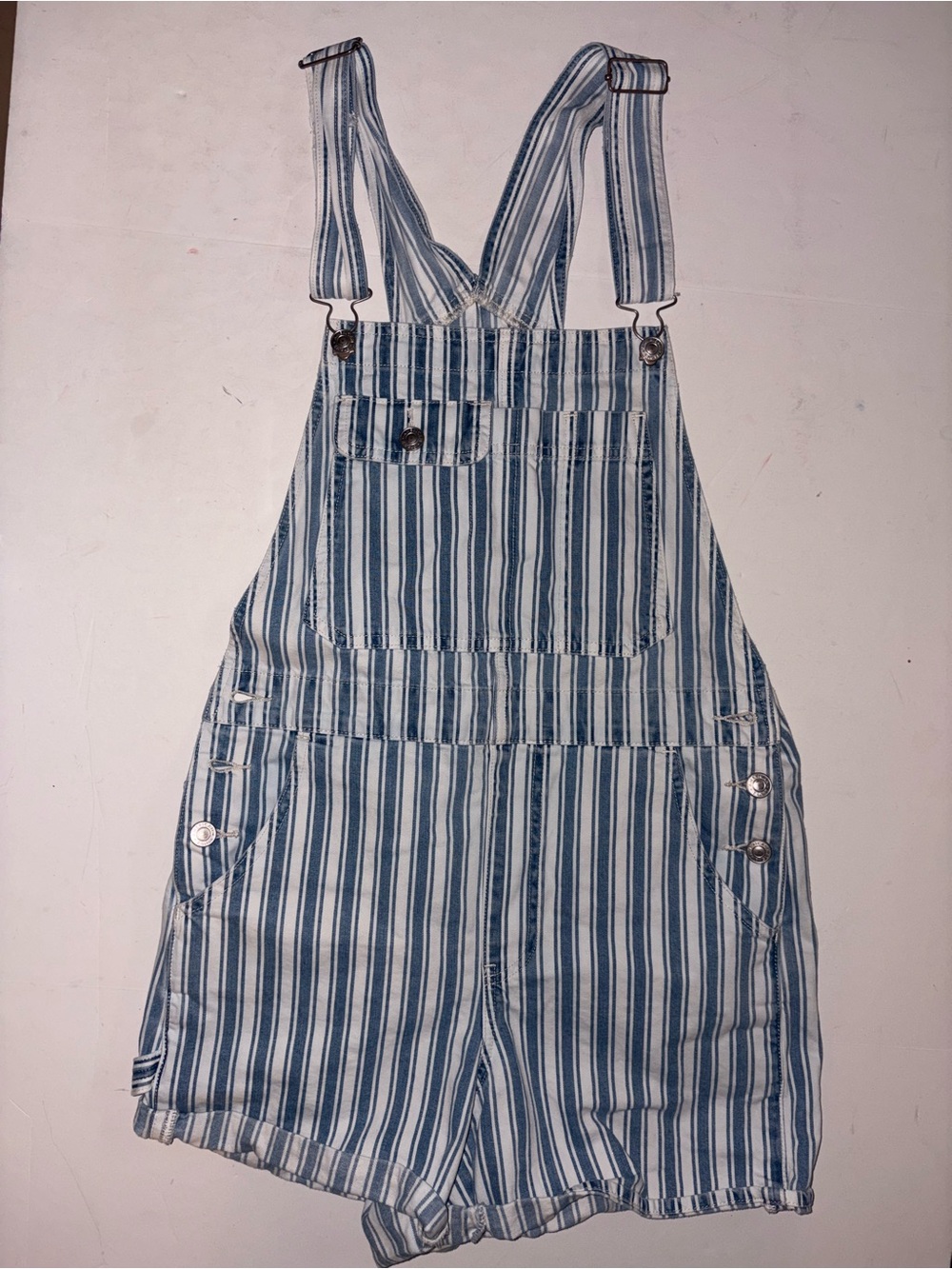 American Eagle size small overalls